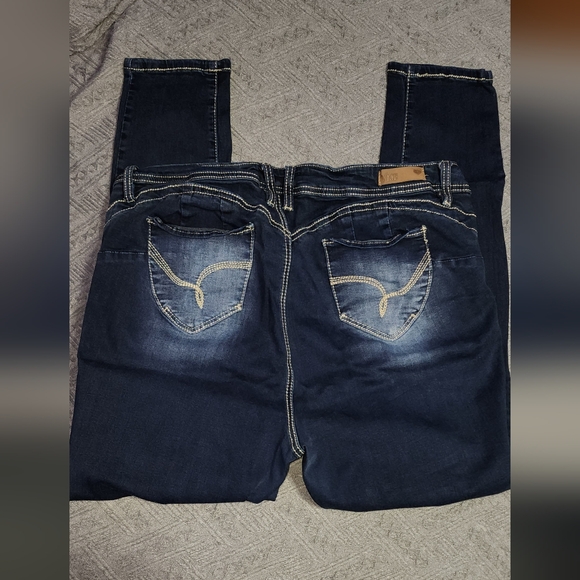 Jeggings Jeans Size 20w - Picture 2 of 4